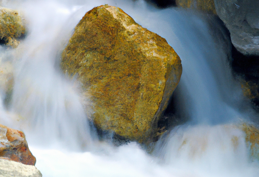 Les Eaux Du Changement