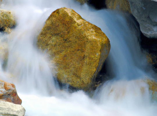 Les Eaux Du Changement