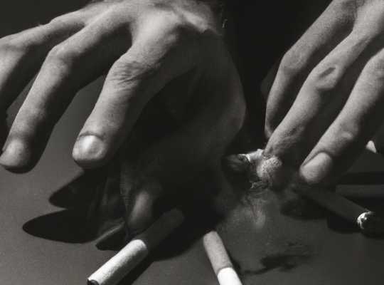 Arret Tabac